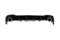 Volkswagen Golf 8 2019- Heckdiffusor DPT V-2 (Schwarz Glanz) Foto 4
