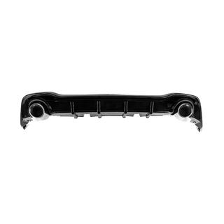 Heckdiffusor DPT V-2 (Schwarz Glanz) Foto 4
