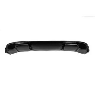 Heckdiffusor DPT (2011-2014, Schwarz Glanz) Volkswagen Jetta 2011-2018 Foto 2