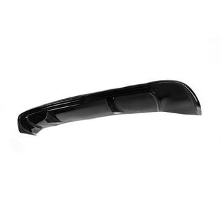 Heckdiffusor DPT (2011-2014, Schwarz Glanz) Volkswagen Jetta 2011-2018 Foto 4