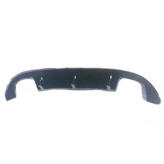 Heckdiffusor DPT V-2 (2008-2013, Schwarz Glanz) Foto 2