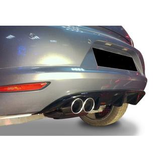 Heckdiffusor DPT V-3 (2008-2013, Schwarz Glanz) Foto 1
