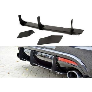 Heckdiffusor DPT V-4 (2008-2017, Schwarz Glanz) Foto 1