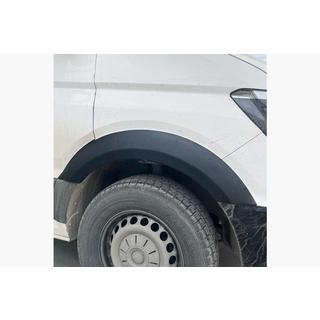 Breite Radlaufverkleidungen (4 Stk, schwarz) Man TGE 2017- Foto 3