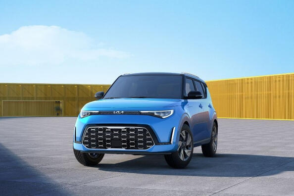 Rückblick auf die KIA Soul III-Generation: Facelift 2022