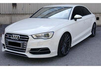 Audi A3 2012-2020 DPT Seitenschweller (Sedan, lackierfertig) Foto 1