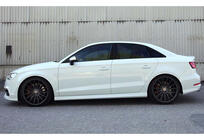 Audi A3 2012-2020 DPT Seitenschweller (Sedan, lackierfertig) Foto 2