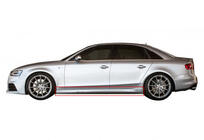 Audi A4 B8 2007-2015 Seitenschweller DPT V-1 (grundiert zum Lackieren) Foto 2
