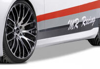 Audi A4 B8 2007-2015 Seitenschweller DPT V-1 (grundiert zum Lackieren) Foto 1