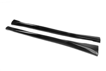 Audi A4 B8 2007-2015 Seitenschweller DPT V-1 (grundiert zum Lackieren) Foto 5