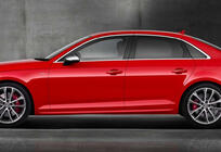 Audi A4 B9 2015-2024 Seitenschweller DPT (grundiert zum Lackieren) Foto 1