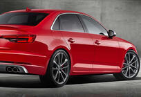 Audi A4 B9 2015-2024 Seitenschweller DPT (grundiert zum Lackieren) Foto 2