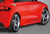 Audi TT 2006-2014 Seitenschweller DPT (grundiert zum Lackieren) Foto 1
