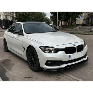 DPT Einstiegsleisten (für Base Schweller, Schwarz Glanz) BMW 3 Series F30/F31 2012-2019 Foto 3