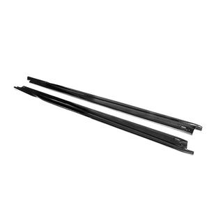 DPT Einstiegsleisten (für Base Schweller, Schwarz Glanz) BMW 3 Series F30/F31 2012-2019 Foto 2