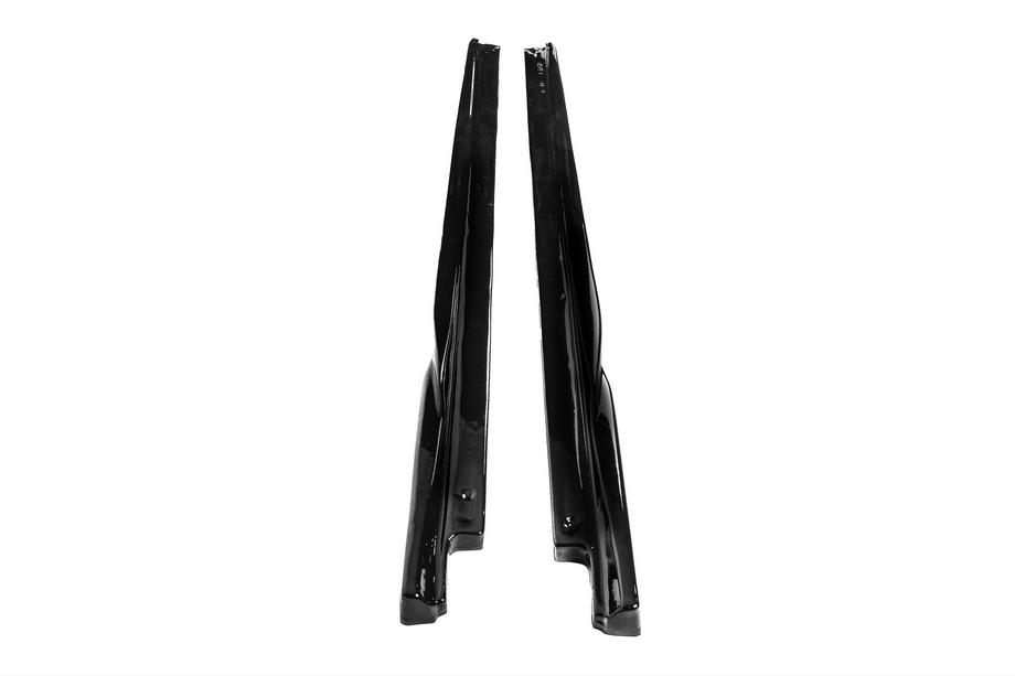 BMW 3 Series F30/F31 2012-2019 DPT Einstiegsleisten (für Base Schweller, Schwarz Glanz) Foto 6