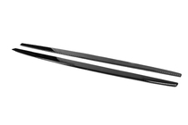 BMW 4 Series F32/F33/F36 2012-2020 Seitenschweller DPT (Schwarz Glanz) Foto 6