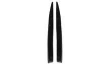 BMW 4 Series F32/F33/F36 2012-2020 Seitenschweller DPT (Schwarz Glanz) Foto 7