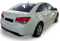 Chevrolet Cruze 2009–2015 Seitenschweller DPT (grundiert zum Lackieren) Foto 2