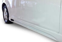 Chevrolet Cruze 2009–2015 Seitenschweller DPT (grundiert zum Lackieren) Foto 1