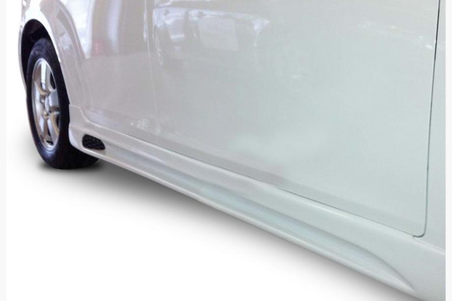 Chevrolet Cruze 2009–2015 Seitenschweller DPT (grundiert zum Lackieren) Image