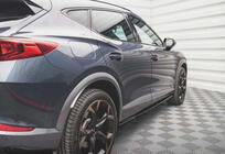 Cupra Formentor 2020- Seitenschweller DPT (Schwarz Glanz) Foto 3