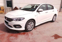 Fiat Tipo 2016- Seitenschweller DPT (grundiert zum Lackieren) Foto 1
