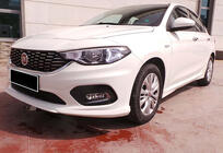 Fiat Tipo 2016- Seitenschweller DPT (grundiert zum Lackieren) Foto 2