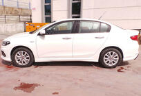 Fiat Tipo 2016- Seitenschweller DPT (grundiert zum Lackieren) Foto 3
