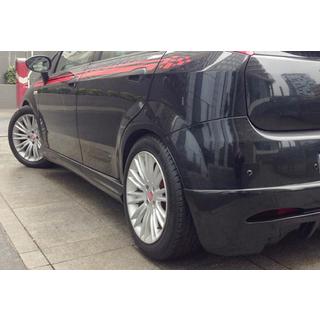 Seitenschweller DPT (2012-2018, grundiert) Fiat Punto Grande/EVO 2006-2018 Foto 1