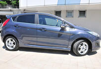 Ford Fiesta 2008-2017 Seitenschweller DPT V-3 (HB, zum Lackieren) Foto 2