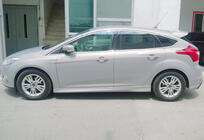 Ford Focus III 2011-2017 Seitenschweller DPT (2011-2014, grundiert) Foto 3