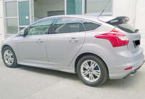 Ford Focus III 2011-2017 Seitenschweller DPT (2011-2014, grundiert) Foto 4