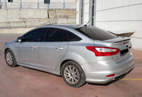 Ford Focus III 2011-2017 Seitenschweller DPT (2011-2014, grundiert) Foto 6