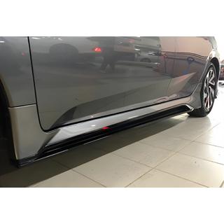 Seitenschweller DPT V-2 (Zum Lackieren) Honda Civic Sedan X 2016-2021 Foto 1