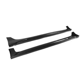 Seitenschweller DPT V-2 (Zum Lackieren) Honda Civic Sedan X 2016-2021 Foto 4