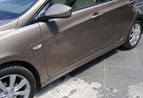 Hyundai Accent 2011-2017 Seitenschweller DPT (grundiert zum Lackieren) Foto 1