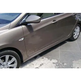 Seitenschweller DPT (grundiert zum Lackieren) Hyundai Accent 2011-2017 Foto 1