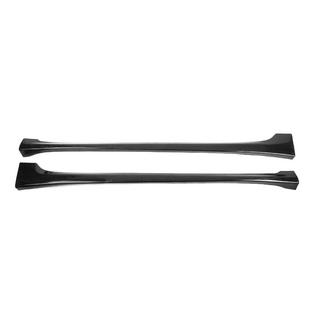 Seitenschweller DPT (Schwarz Glanz) Hyundai I-30 2012-2017 Foto 3