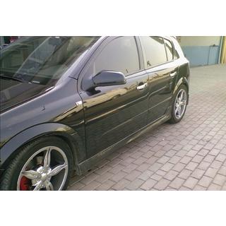 Seitenschweller DPT (HB, 2004-2009, Grundiert zum Lackieren) Opel Astra H 2004-2013 Foto 1