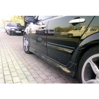 Seitenschweller DPT (HB, 2004-2009, Grundiert zum Lackieren) Opel Astra H 2004-2013 Foto 2