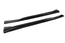 Opel Astra J 2009-2015 Seitenschweller DPT V-1 (grundiert zum Lackieren) Foto 6