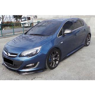 Seitenschweller DPT V-1 (grundiert zum Lackieren) Opel Astra J 2009-2015 Foto 3