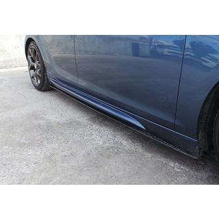 Seitenschweller DPT V-1 (grundiert zum Lackieren) Opel Astra J 2009-2015 Foto 1