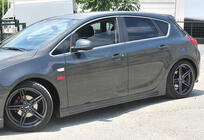 Opel Astra J 2009-2015 Seitenschweller DPT V-3 (Grundiert zum Lackieren) Foto 1