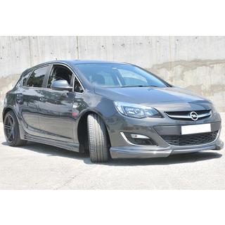 Seitenschweller DPT V-3 (Grundiert zum Lackieren) Opel Astra J 2009-2015 Foto 3