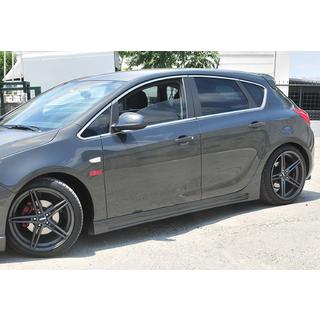 Seitenschweller DPT V-3 (Grundiert zum Lackieren) Opel Astra J 2009-2015 Foto 1