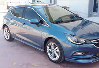 Opel Astra K 2016-2021 Seitenschweller DPT V-3 (Grundiert zum Lackieren) Foto 1