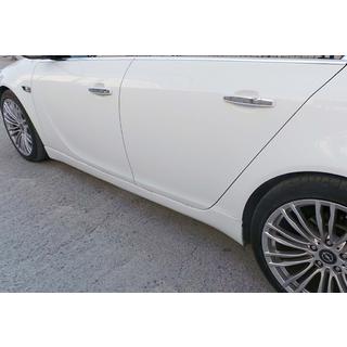Seitenschweller DPT V-1 (grundiert zum Lackieren) Opel Insignia 2008-2017 Foto 1