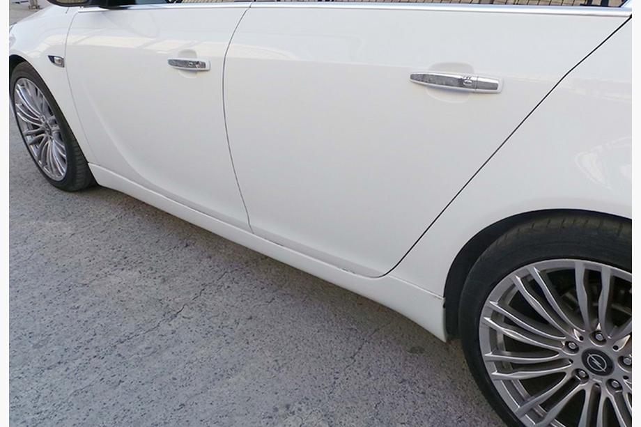 Opel Insignia 2008-2017 Seitenschweller DPT V-1 (grundiert zum Lackieren) Foto 1